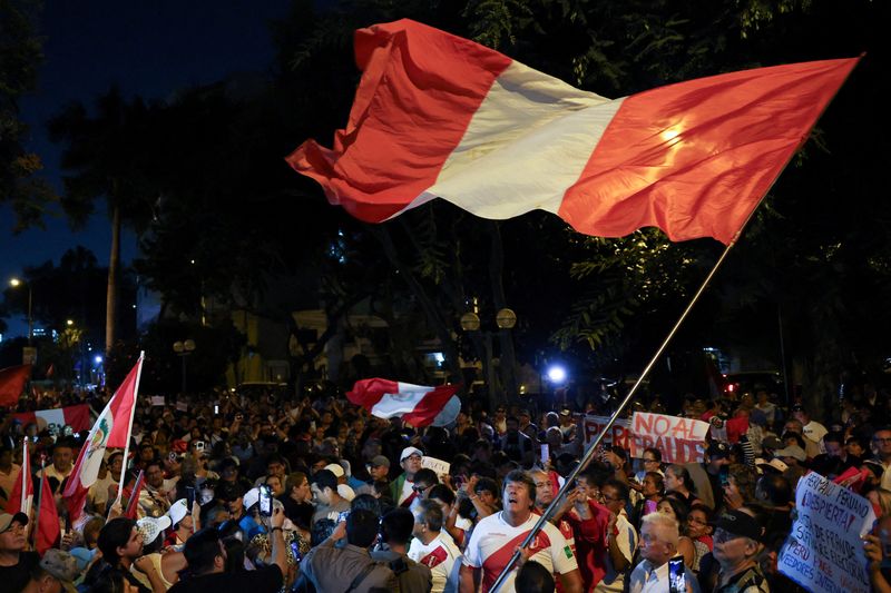 Peru’s electoral board calls for audit of election results
