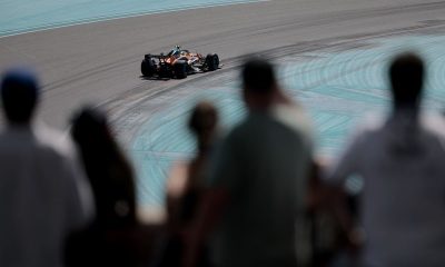 Motor racing-Miami F1 Grand Prix brought forward by three hours to beat storm threat