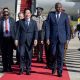 Taiwan president defiant as begins Eswatini trip; China calls him a ’rat’