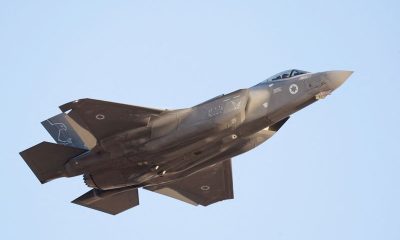 Israel approves plan to buy F-35 and F-15I aircraft from US