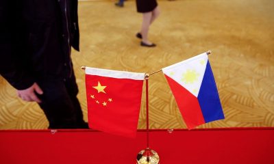 China, Philippines trade accusations over South China Sea
