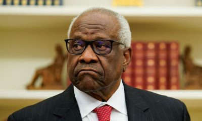 As Clarence Thomas hits a milestone, his conservative stamp on US Supreme Court endures