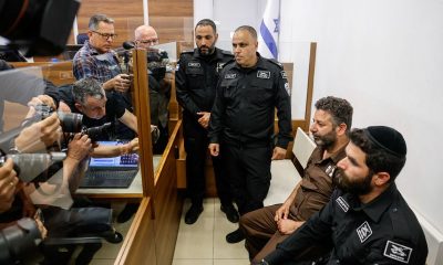 Israel court extends detention of Gaza flotilla activists