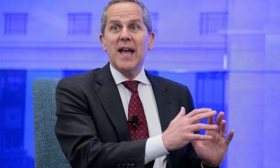 Stress in private credit could spark ’psychological contagion,’ Fed’s Barr tells Bloomberg News