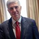 Amid leaks, Justice Gorsuch says US Supreme Court needs room for ’candid conversations’