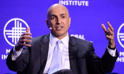 Kashkari says Iran war limits Fed’s ability to provide rate guidance