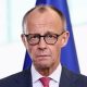 German chancellor downplays row with Trump after troop drawdown announced