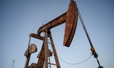 Oil falls after Trump says US would help free ships stranded in Strait of Hormuz