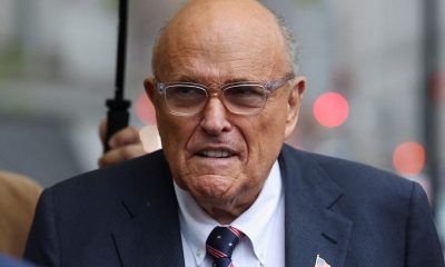 Former New York Mayor Giuliani hospitalized in critical condition