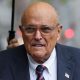 Former New York Mayor Giuliani hospitalized in critical condition