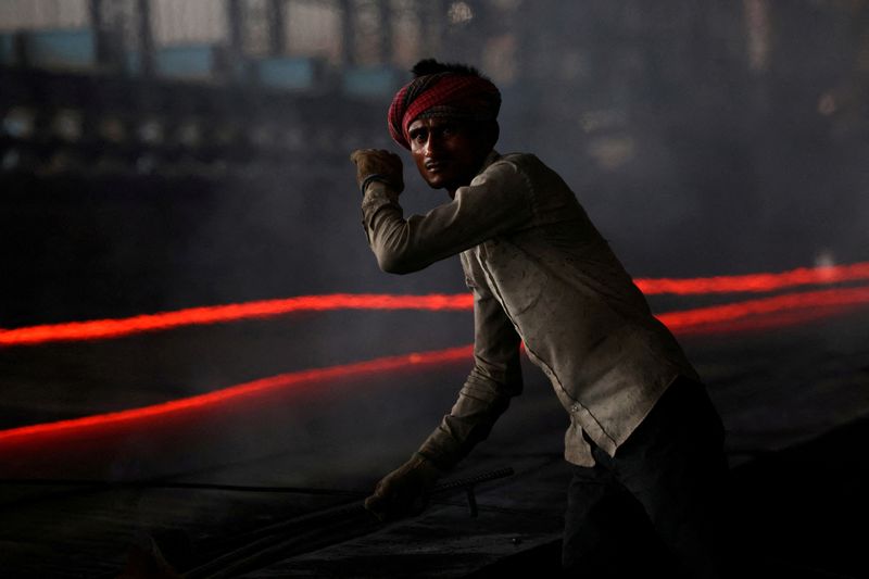 India’s factory growth stays sluggish in April amid war-led soaring costs, PMI shows