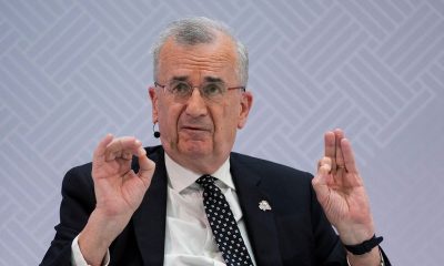 Bank of France’s Villeroy sees inflation returning to 2% in 2027, 2028