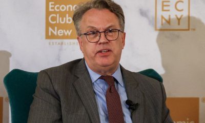 Williams says Fed policy well positioned for economic risks, uncertainty