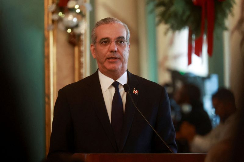 Dominican Republic president halts GoldQuest mining project after protests