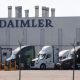 Daimler Truck’s operating profit halves as weak demand, tariffs hit North American market