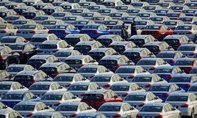 BMW holds 2026 outlook despite Q1 profit slump, shares jump on margin beat