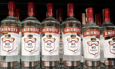 Diageo’s US problems temper sales boost from Guinness, World Cup