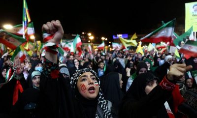 Trump sees swift end to war as Iran reviews US peace proposal