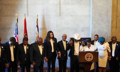 Tennessee Republicans pass new map erasing majority-Black US House district