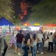 Raging fire at Mexican fairground kills five, authorities say