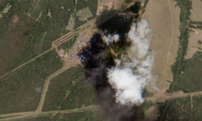 Russia and Ukraine fight on despite WW2 celebration ceasefire proposal