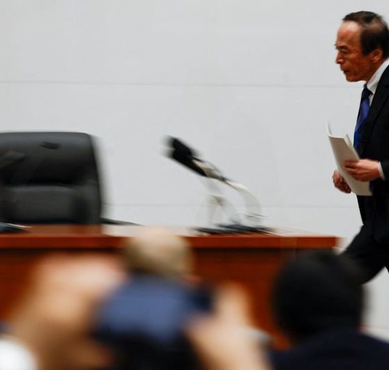 Japan bets on Washington, BOJ for extra punch in yen battle