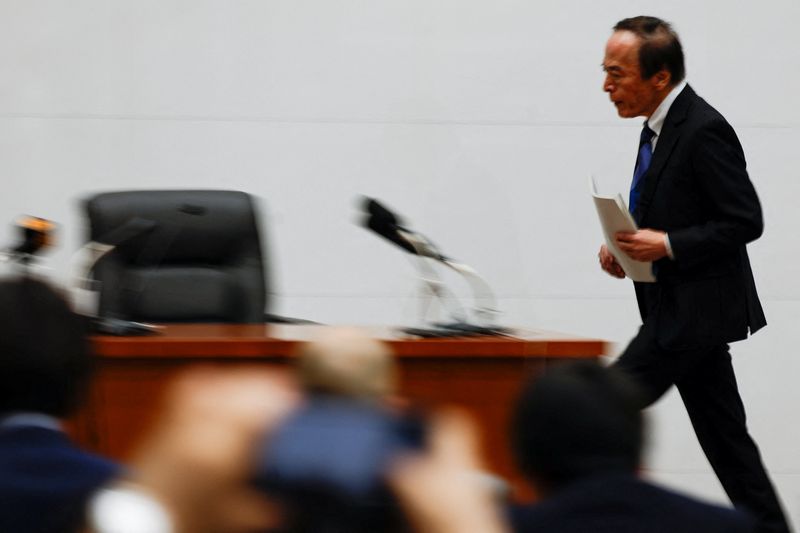 Japan bets on Washington, BOJ for extra punch in yen battle