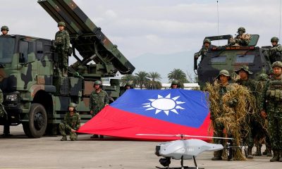 US concerned by Taiwan defence delay ’concession’ to China