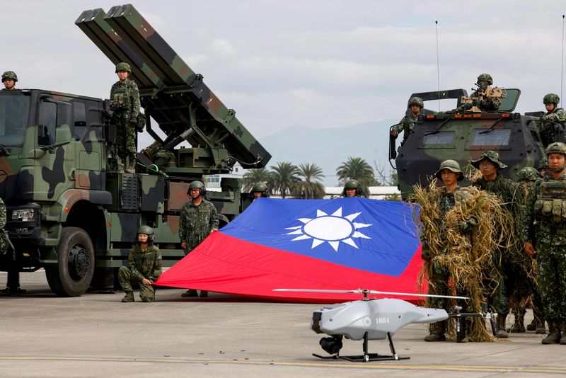 US concerned by Taiwan defence delay ’concession’ to China