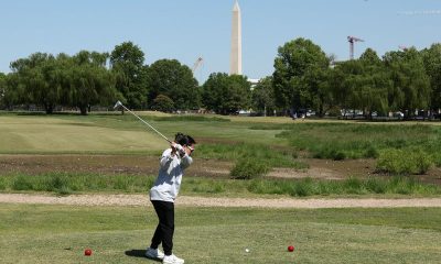 Trump administration reaches deal with non-profit over DC golf courses