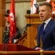 Magyar sworn in as Hungary’s prime minister on promises of change