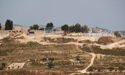 Settlers force re-burial of Palestinian man in West Bank, family says