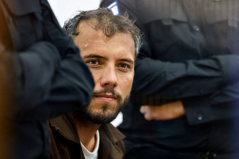 Israel deports two activists detained over Gaza-bound flotilla