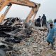 Car bombing and shootout kills 14 Pakistani police officers