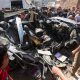 Israeli strikes in Gaza kill three, medics say, testing fragile ceasefire
