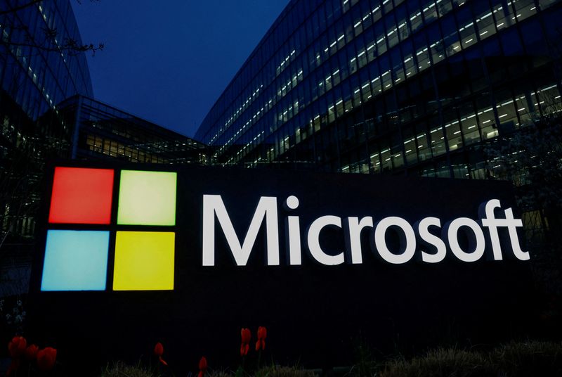 Microsoft’s African data center falters on payment demands, Bloomberg News reports