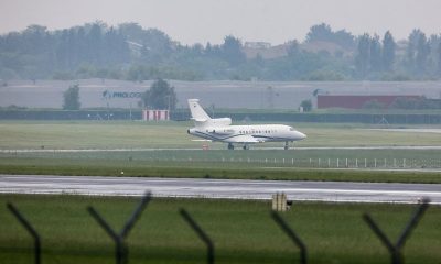 One of repatriated French passengers from hantavirus-hit ship has symptoms, PM says