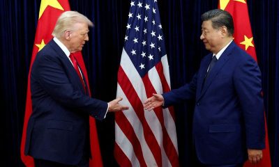 Trump and China’s Xi set for talks spanning Iran, nuclear, trade and AI