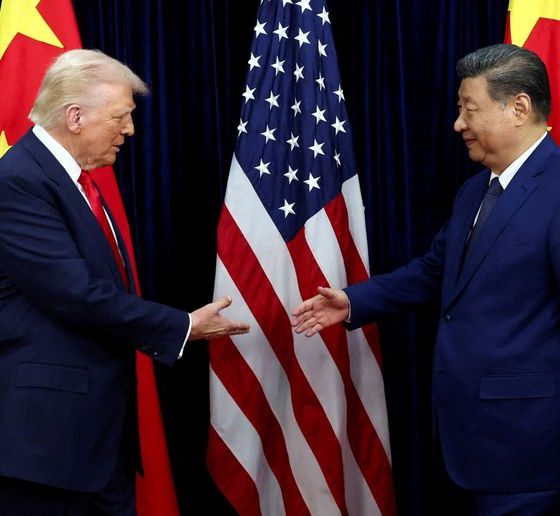 Trump and China’s Xi set for talks spanning Iran, nuclear, trade and AI