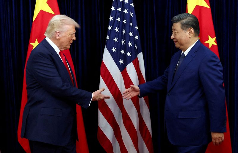 Trump and China’s Xi set for talks spanning Iran, nuclear, trade and AI