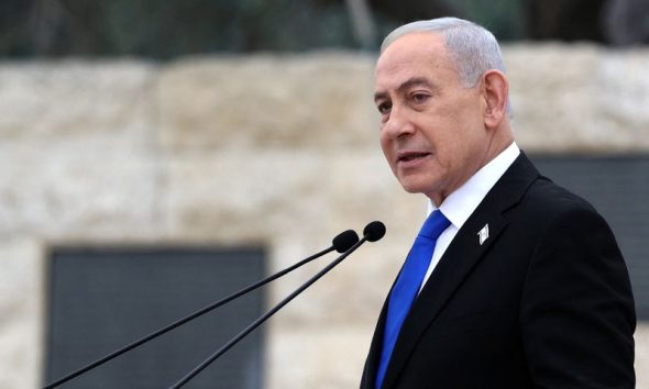 Netanyahu wants to wean Israel off US military support, he tells CBS