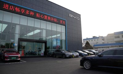 China’s domestic car demand stays weak but exports strengthen