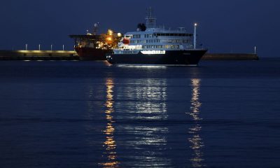 Evacuation of passengers from virus-hit cruise ship to be completed on Monday
