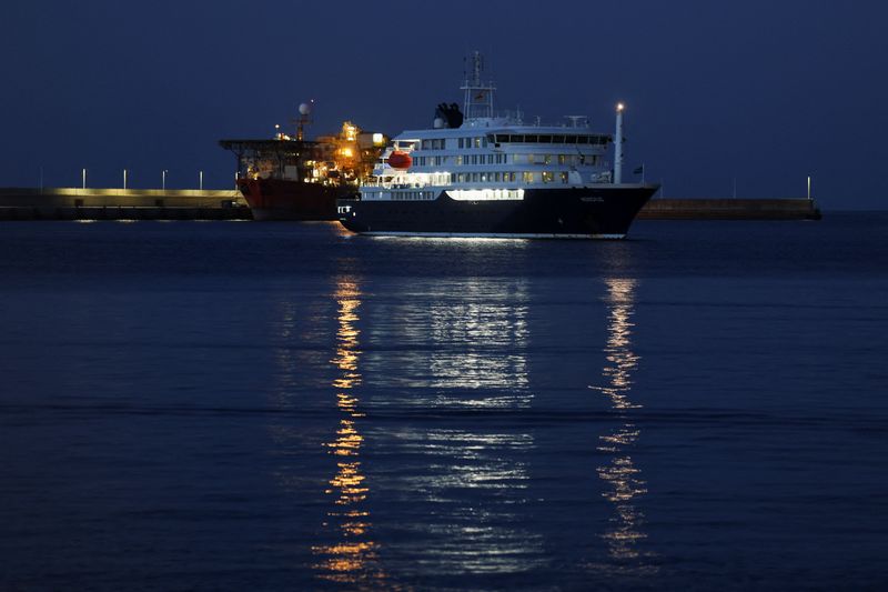 Evacuation of passengers from virus-hit cruise ship to be completed on Monday
