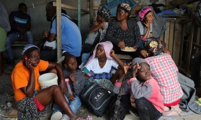 Hospitals evacuated, MSF services halted as rival gangs clash in Haiti’s capital