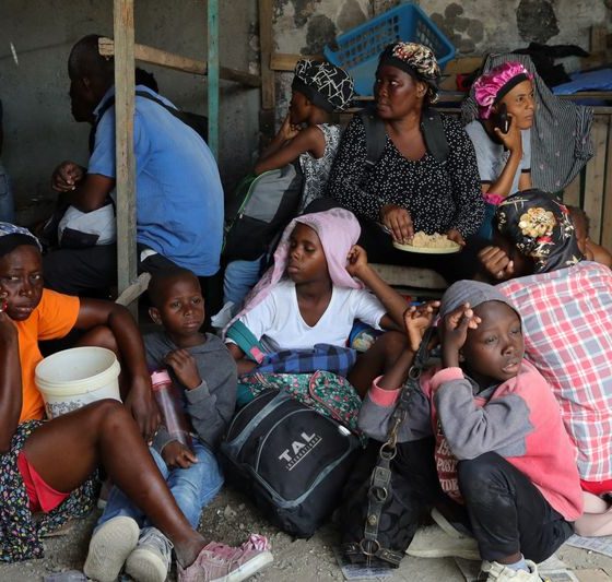Hospitals evacuated, MSF services halted as rival gangs clash in Haiti’s capital