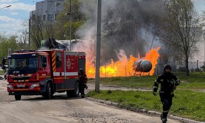 Ukraine’s Zelenskiy warns of incoming Russian drone attacks during daylight