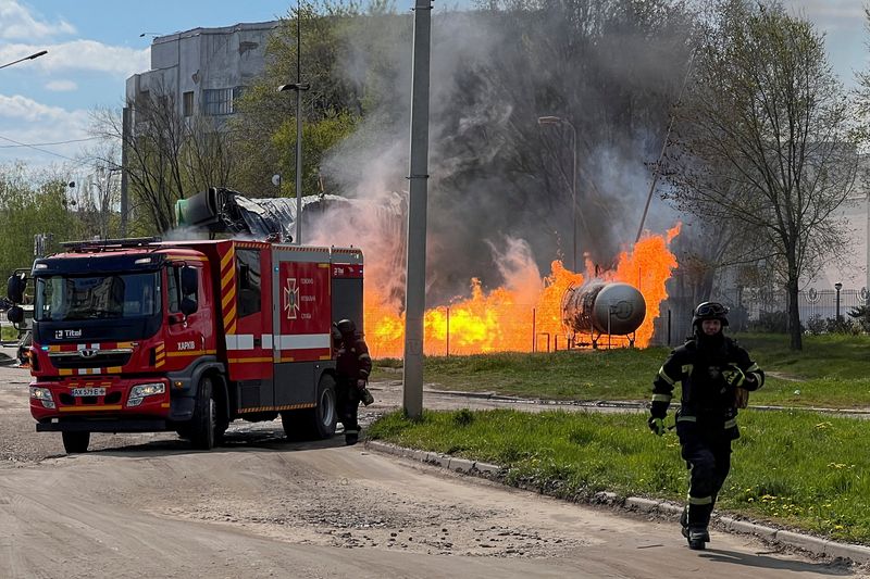 Ukraine’s Zelenskiy warns of incoming Russian drone attacks during daylight