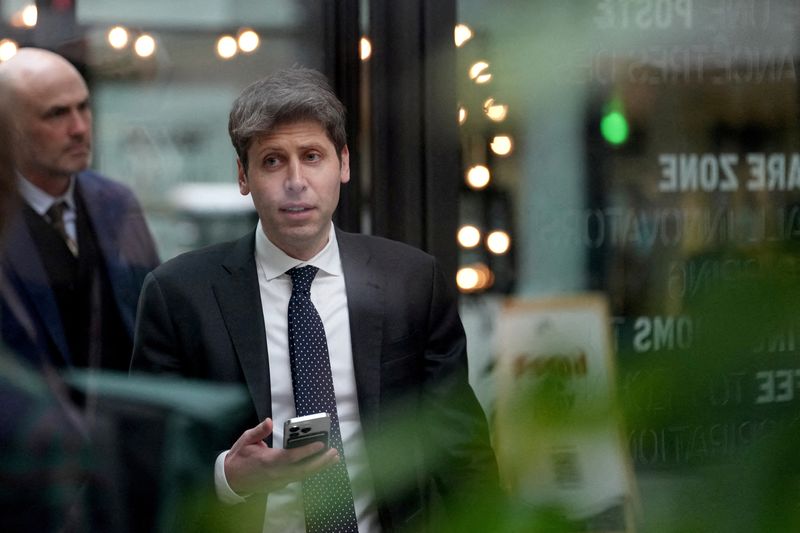 OpenAI chief Altman has over $2 billion stake in companies that dealt with OpenAI: court filing