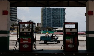 Protests flare across Havana as power cuts deepen amid US blockade